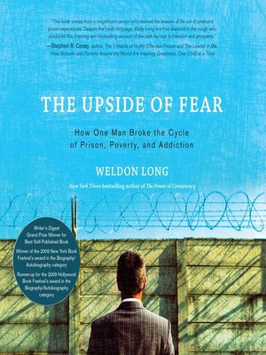 cover image of The Upside of Fear